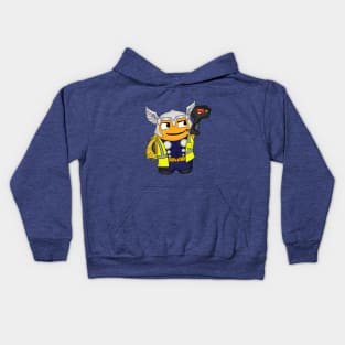 Thor Peccy Kids Hoodie